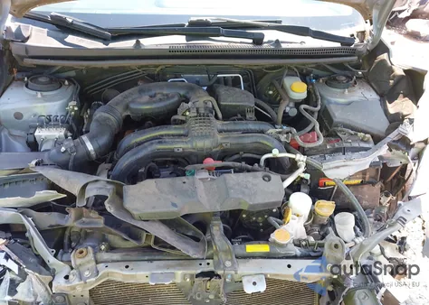 2014 Subaru Impreza Premium z USA, uszkodzony, nr VIN JF1GJAC64EH010160